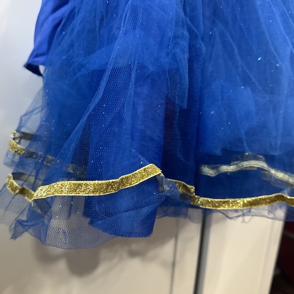 Rubie's Wonder Woman Costume Youth Size Large Halloween Dress - Ships Fast - Picture 4 of 11